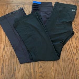Under Armour Flares